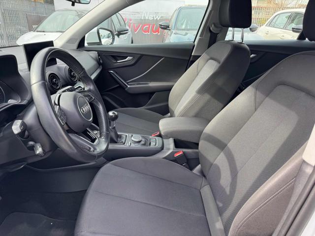 AUDI Q2 1.6 TDI Design