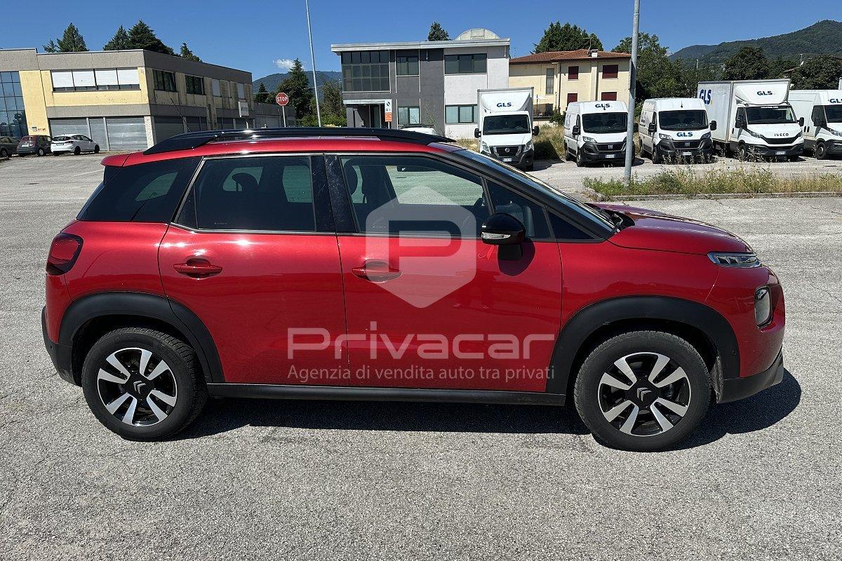 CITROEN C3 Aircross PureTech 130 S&S EAT6 Shine