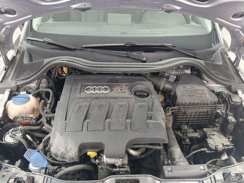 Audi A1 1.6 TDI 66kW S tronic Ambition