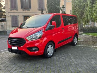 FORD Tourneo Custom 320 2.0 EcoBlue 130CV PC Trend