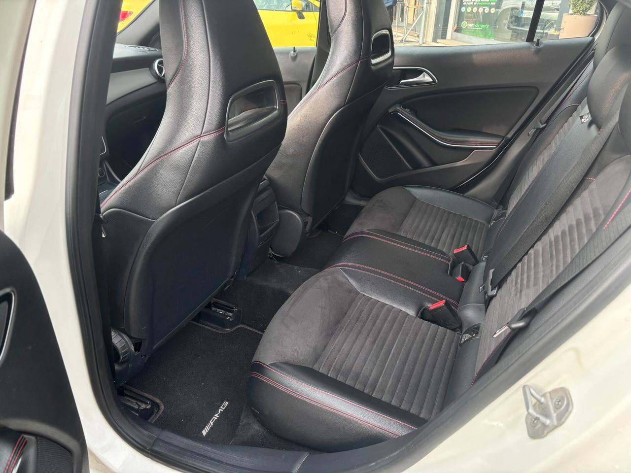 Mercedes-benz GLA 200 CDI Automatic Sport TETTO APRIBILE