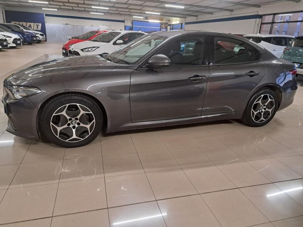ALFA ROMEO Giulia - Giulia 2.2 t Super Business 190cv auto