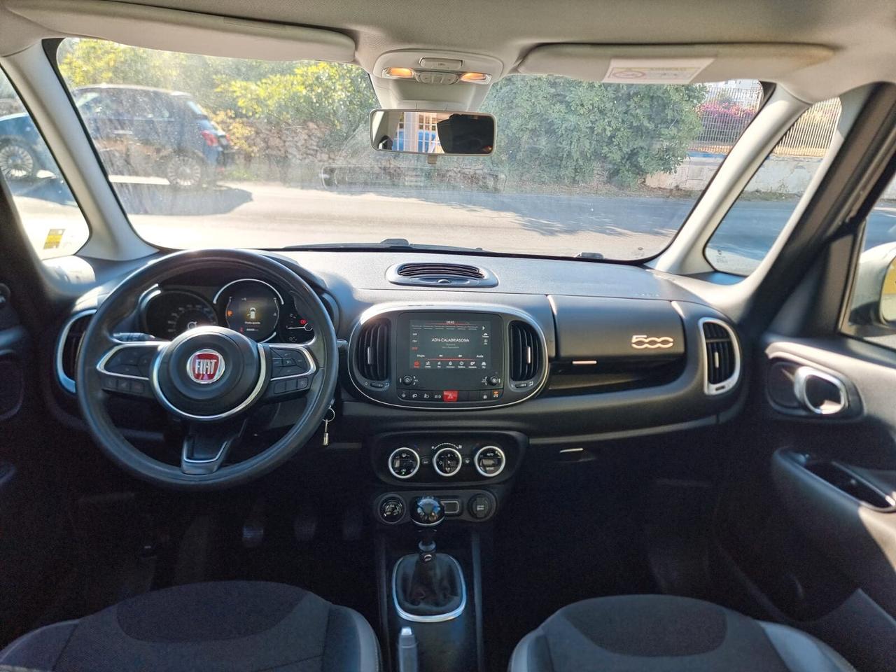 Fiat 500L 1.3 Multijet 95 CV Cross