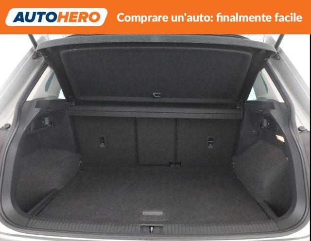 VOLKSWAGEN Tiguan 2.0 TDI SCR DSG Business BlueMotion Technology