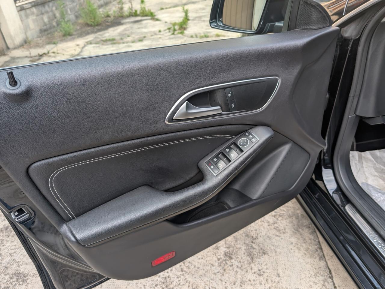 Mercedes-benz CLA 200 CLA 200 d S.W. Automatic Sport