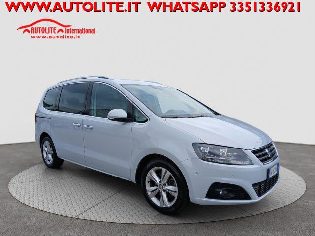 SEAT Alhambra 2.0 TDI 150 CV DSG Xcellence