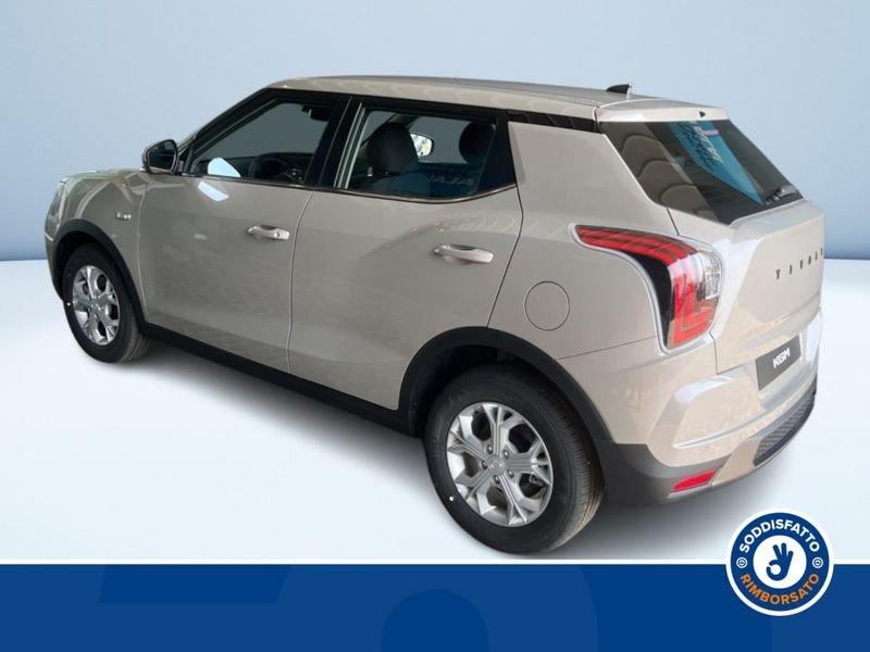KGM Tivoli Must 1.5 Turbo GDI 163 CV