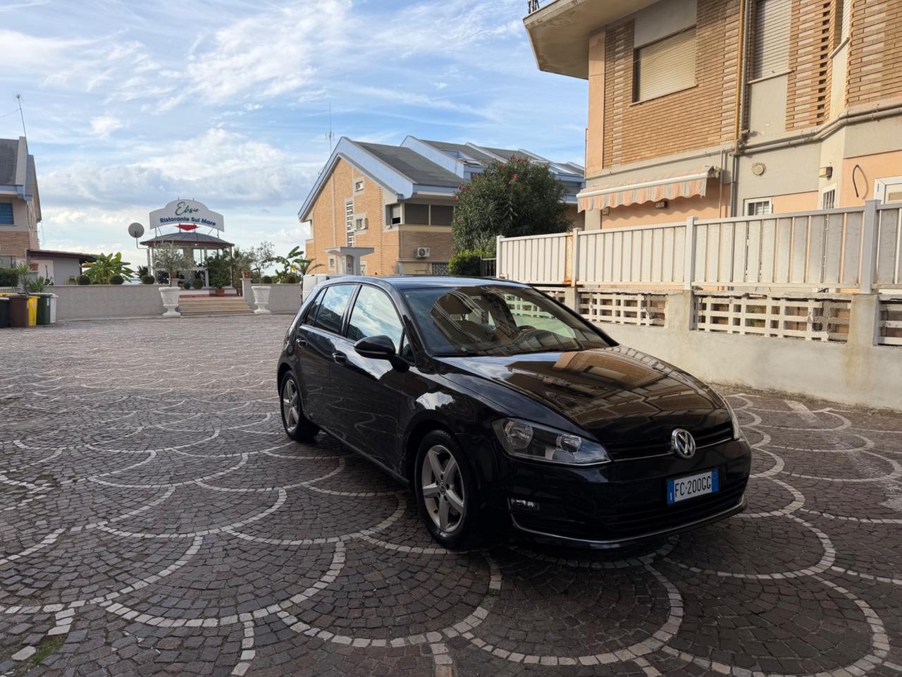 Volkswagen Golf Wolkswagen Serie 7