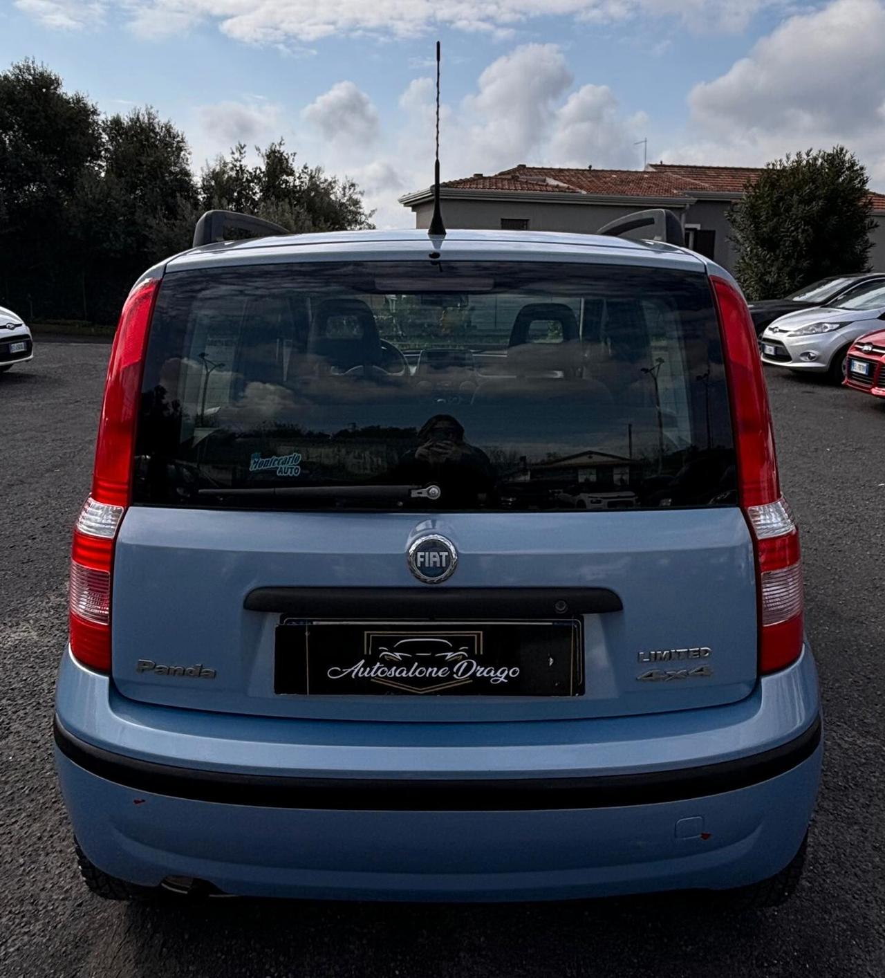 Fiat Panda 1.1 Active