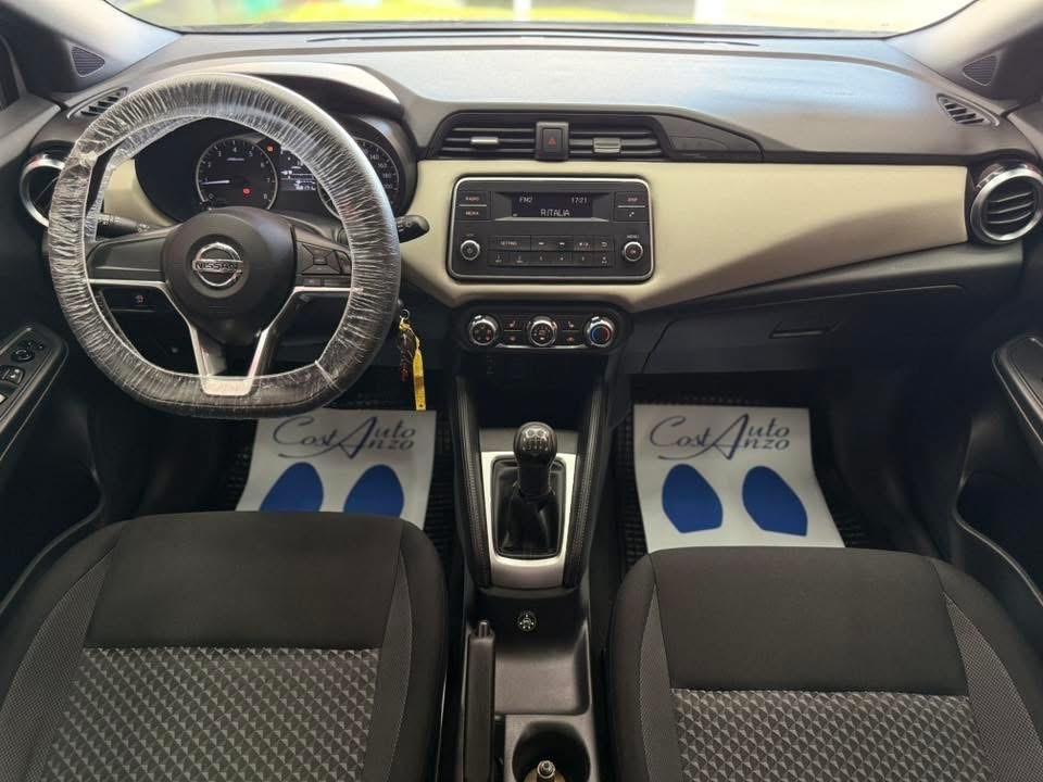 Nissan Micra 1.0 GPL 92 cv Eco N-Design 2021