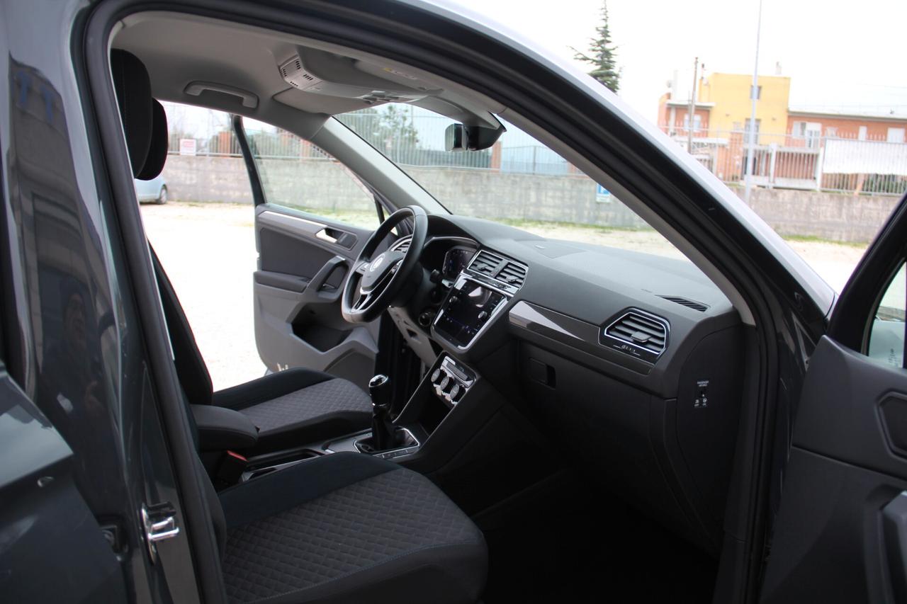 Volkswagen Tiguan 2.0 TDI SCR BMT IQ.DRIVE (KW 110 CV 150)
