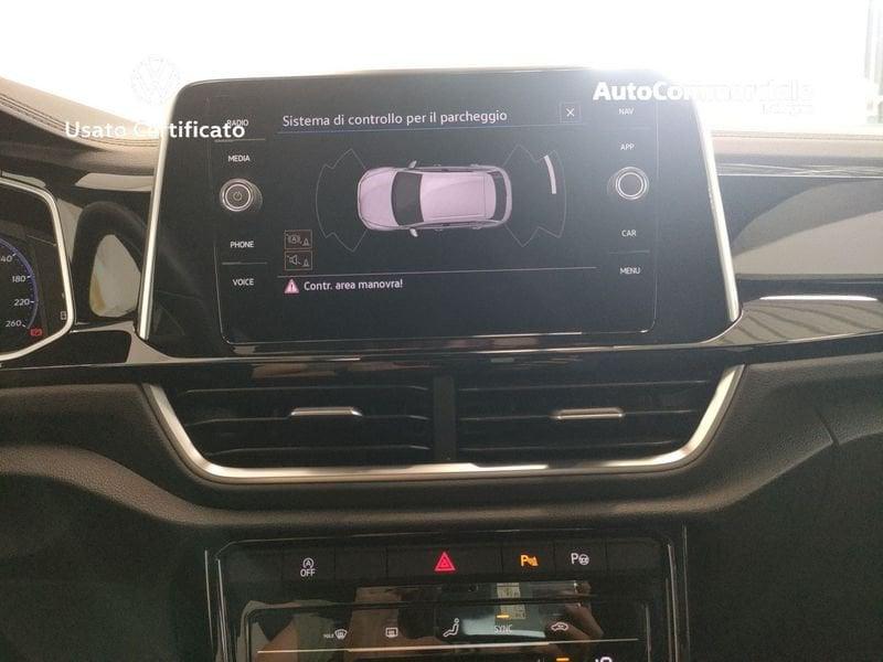 Volkswagen T-Roc T-Roc 1.0 TSI R-Line