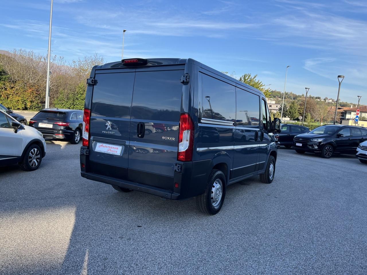 PEUGEOT BOXER 2200 HDI 120 CV 330 L1 H1
