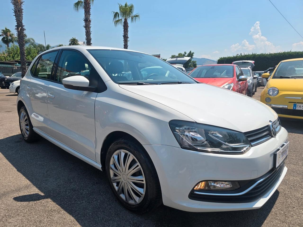 Volkswagen Polo 1.2 TSI 5p. Comfortline BlueMotion Technology