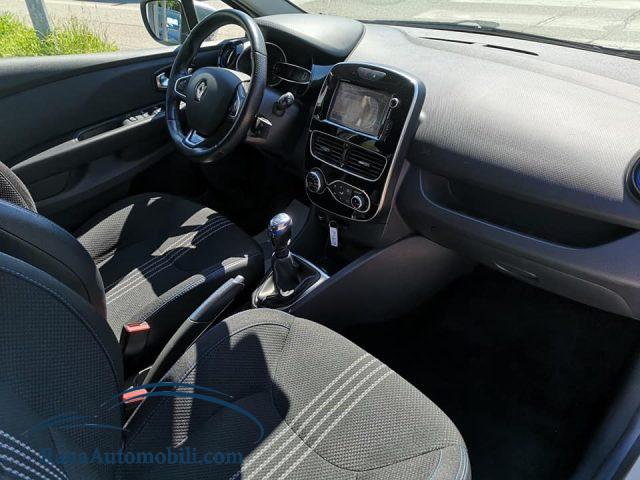 RENAULT Clio dCi GTLINE Navy Eu 6b