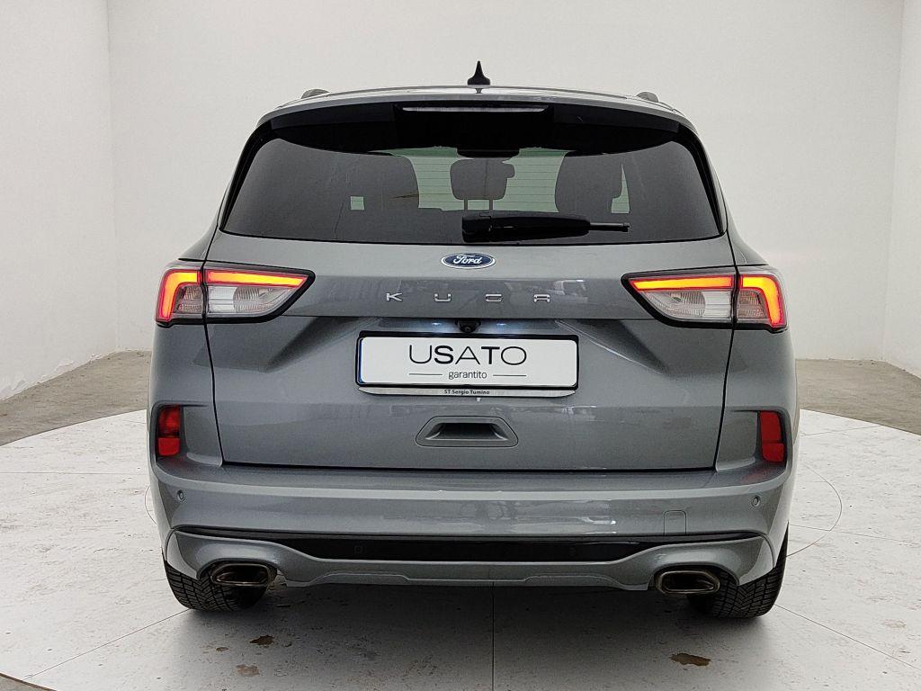 FORD Kuga 3ª serie - Kuga 2.5 Full Hybrid 190 CV CVT 2WD ST-Line
