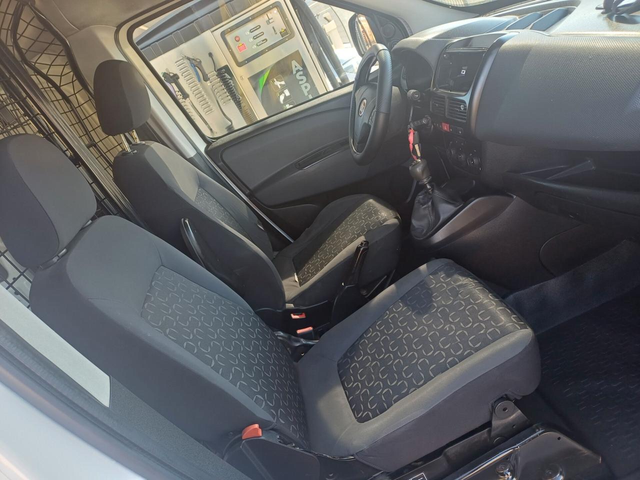 Fiat Doblo Doblò 1.6 MJT 105CV 2011