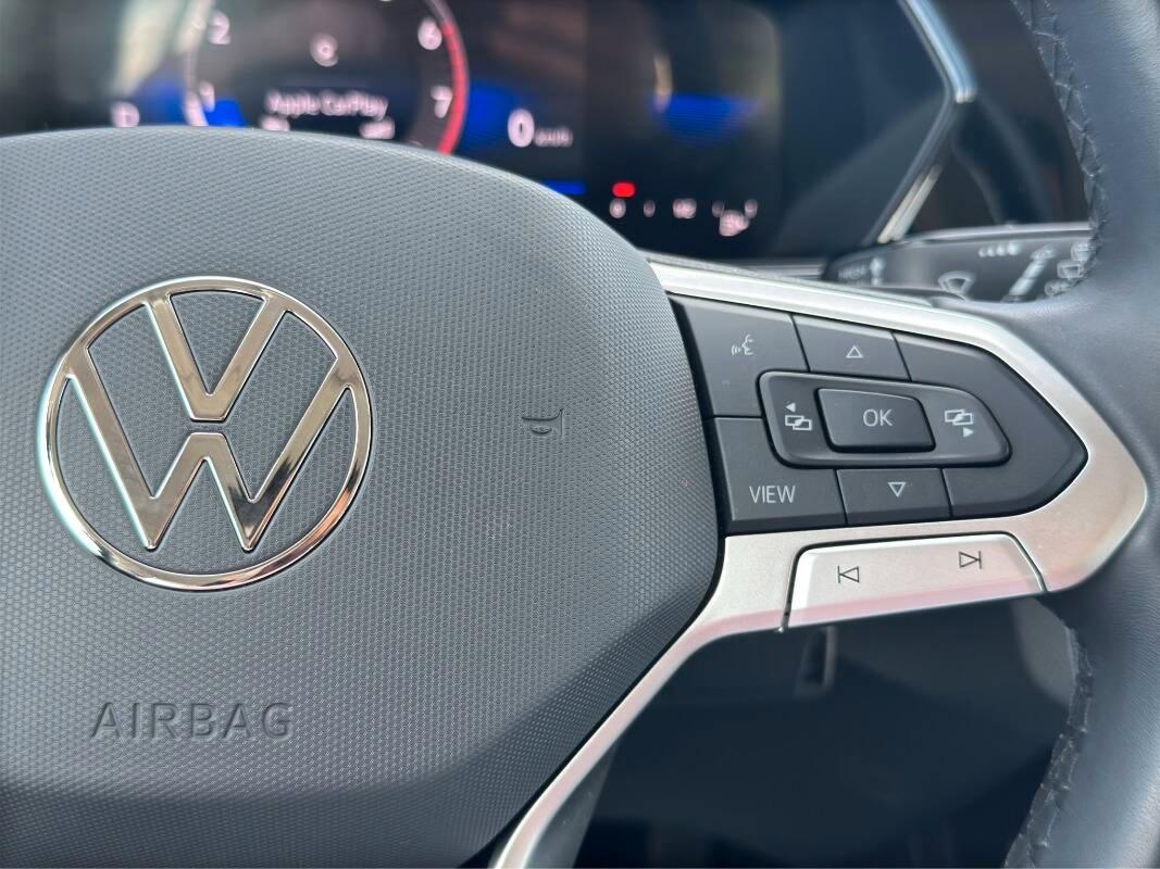 Volkswagen T-Cross 1.0 tsi Sport 110cv AUTOMATICA E TELECAMERA