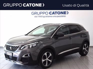 PEUGEOT 3008 1.6 bluehdi GT Line s&s 120cv eat6 del 2018