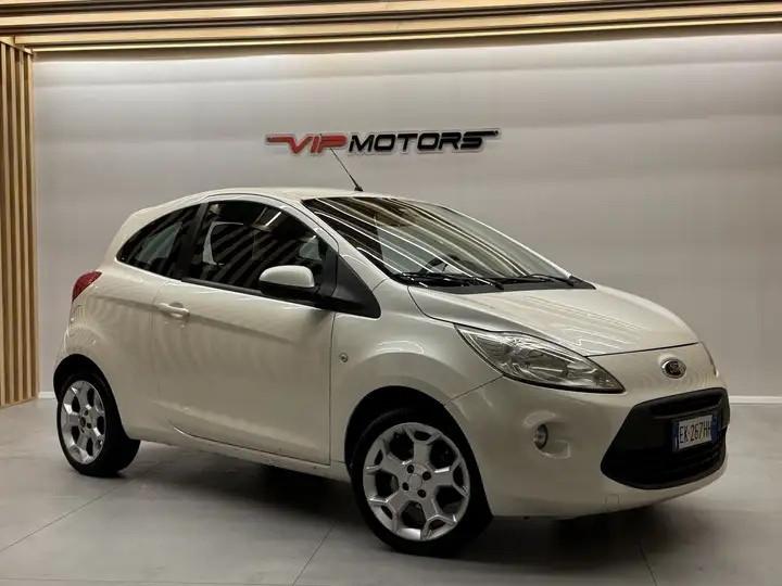 Ford Ka/Ka+ Ka 1.2 Titanium 69cv UNIPRO GARANZIA NEOPATENTATI
