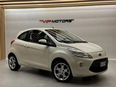 Ford Ka/Ka+ Ka 1.2 Titanium 69cv UNIPRO GARANZIA NEOPATENTATI