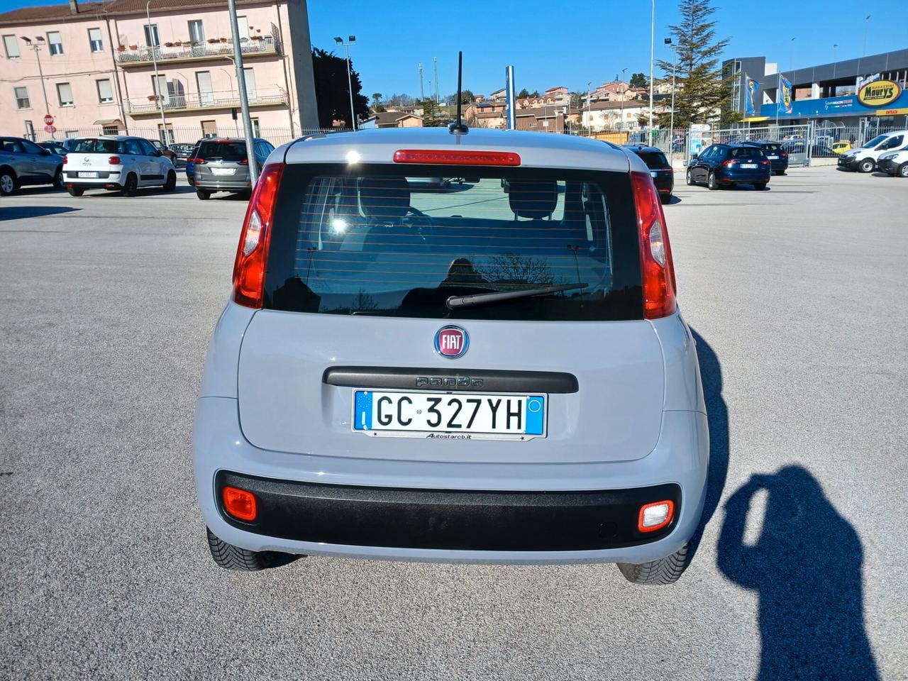 Fiat Panda 1.2 BENZ 70CV 2020 EASY