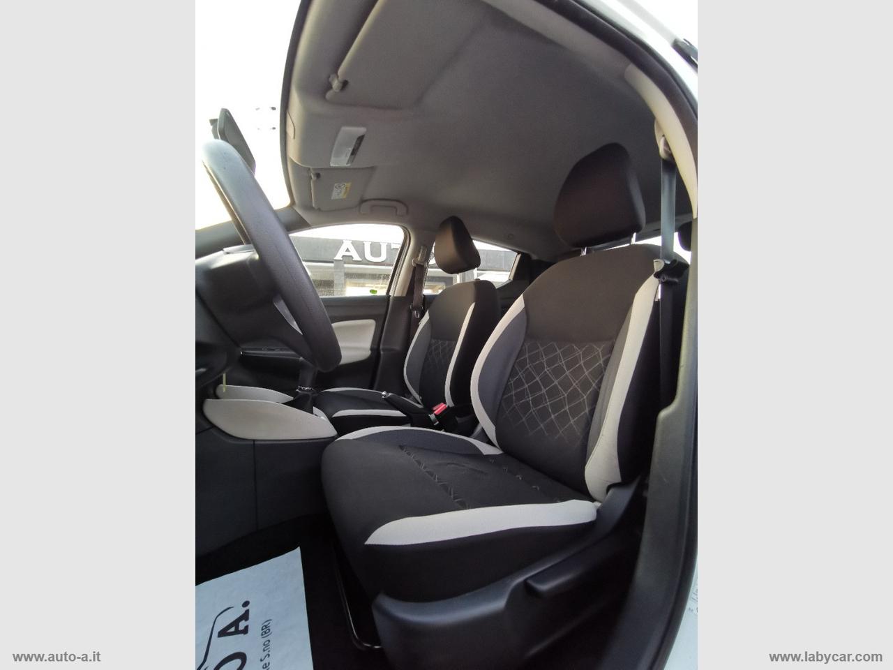 NISSAN Micra 1.0 IG 12V 5p. Acenta