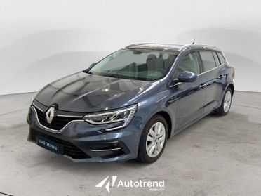 Renault Mégane Sporter SW 1.5 Blue dCi 115 CV NAVI LED Business