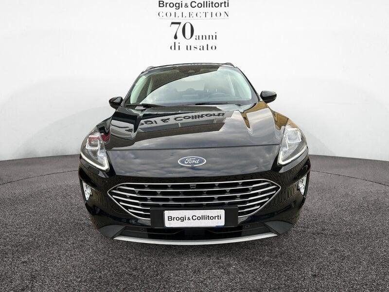 Ford Kuga 2.0 EcoBlue MHEV 150cv Titanium 2WD