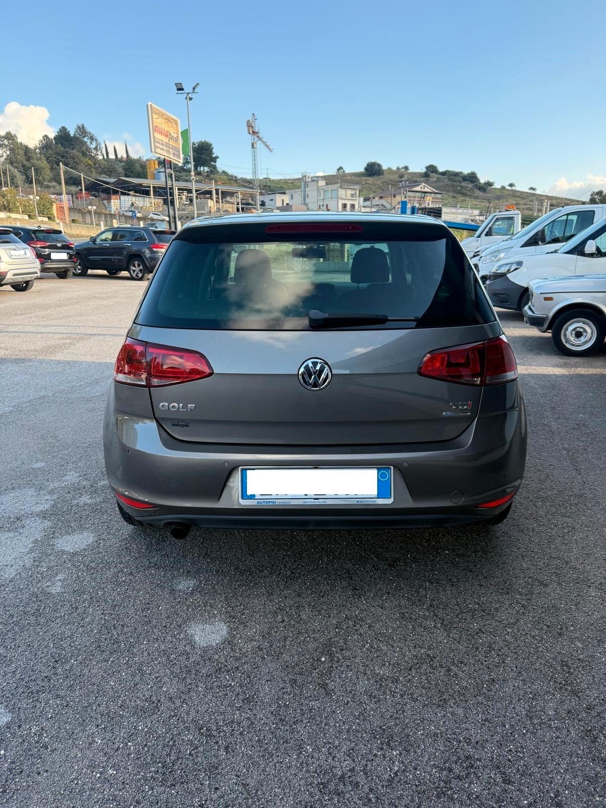 Volkswagen Golf 1.6 TDI 5p. Highline BlueMotion Technology