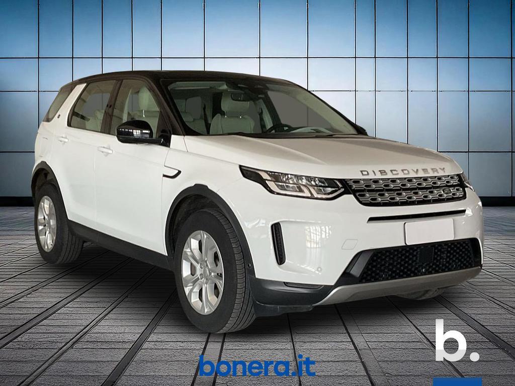 Land Rover Discovery Sport 2.0 D TD4 MHEV SE AWD Auto