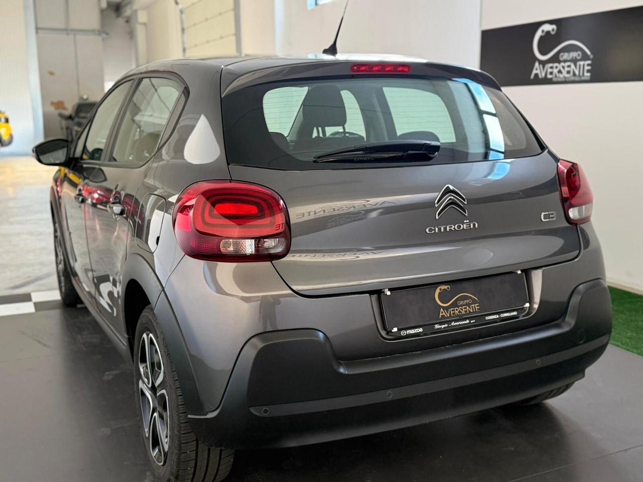 Citroen C3 PureTech 83 S&S Feel