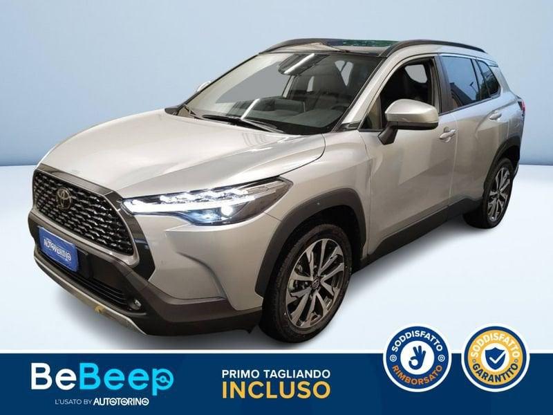 Toyota Corolla Cross 1.8H LOUNGE 2WD 140CV E-CVT