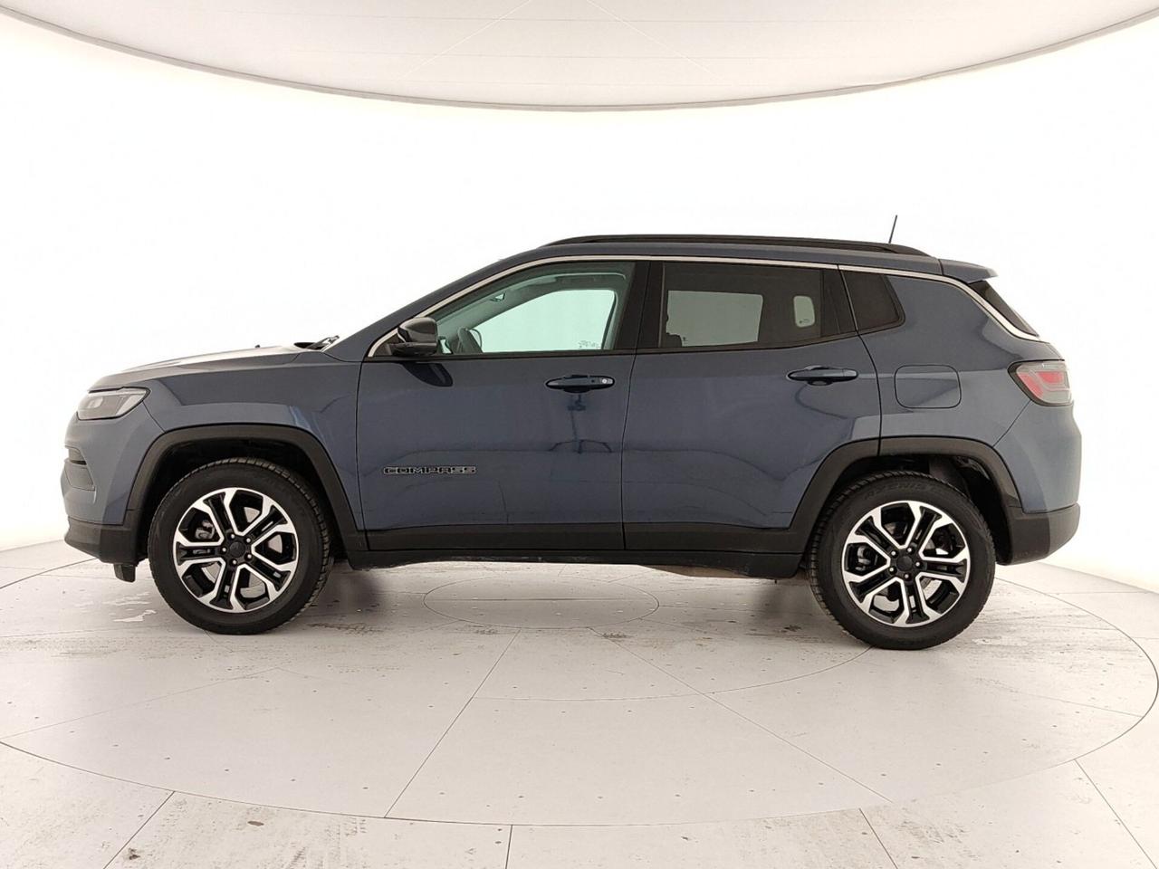 Jeep Compass 1.3 Turbo T4 190 CV AT6 4xe Limited GPL