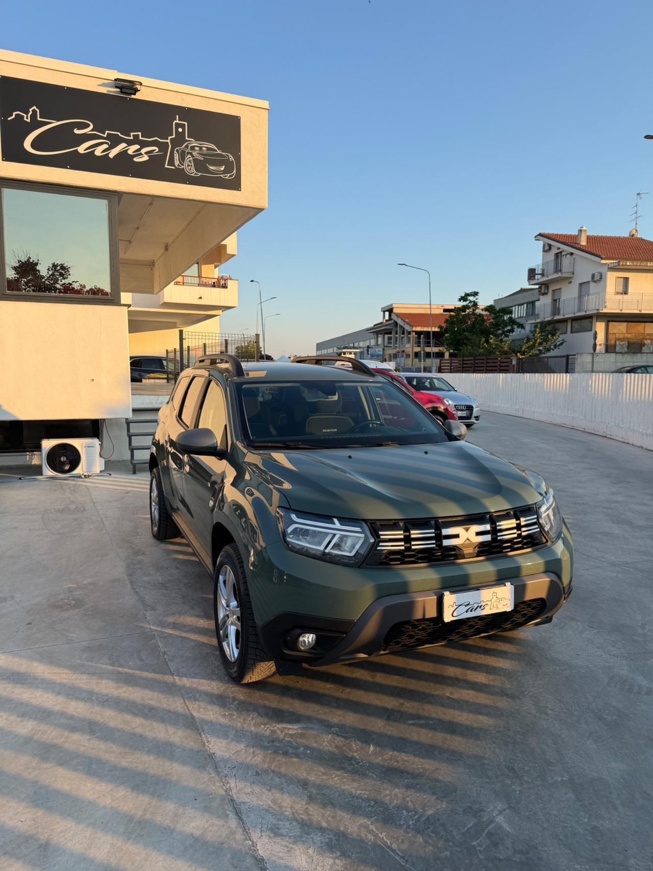 Dacia Duster 1.5 Blue dCi 8V 115 CV 4x2 Journey