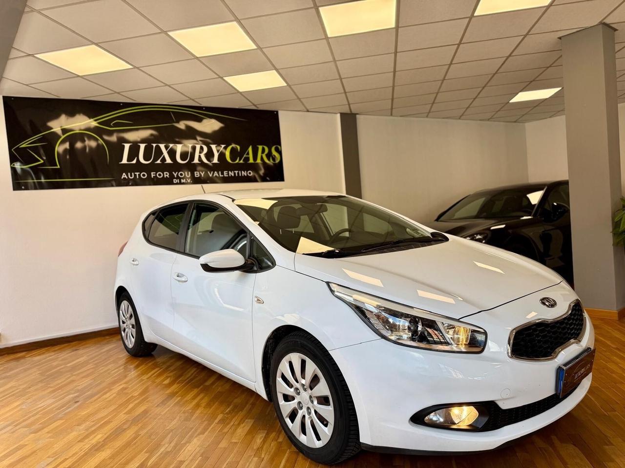 Kia Ceed cee'd 1.4 CVVT 5 porte Cool