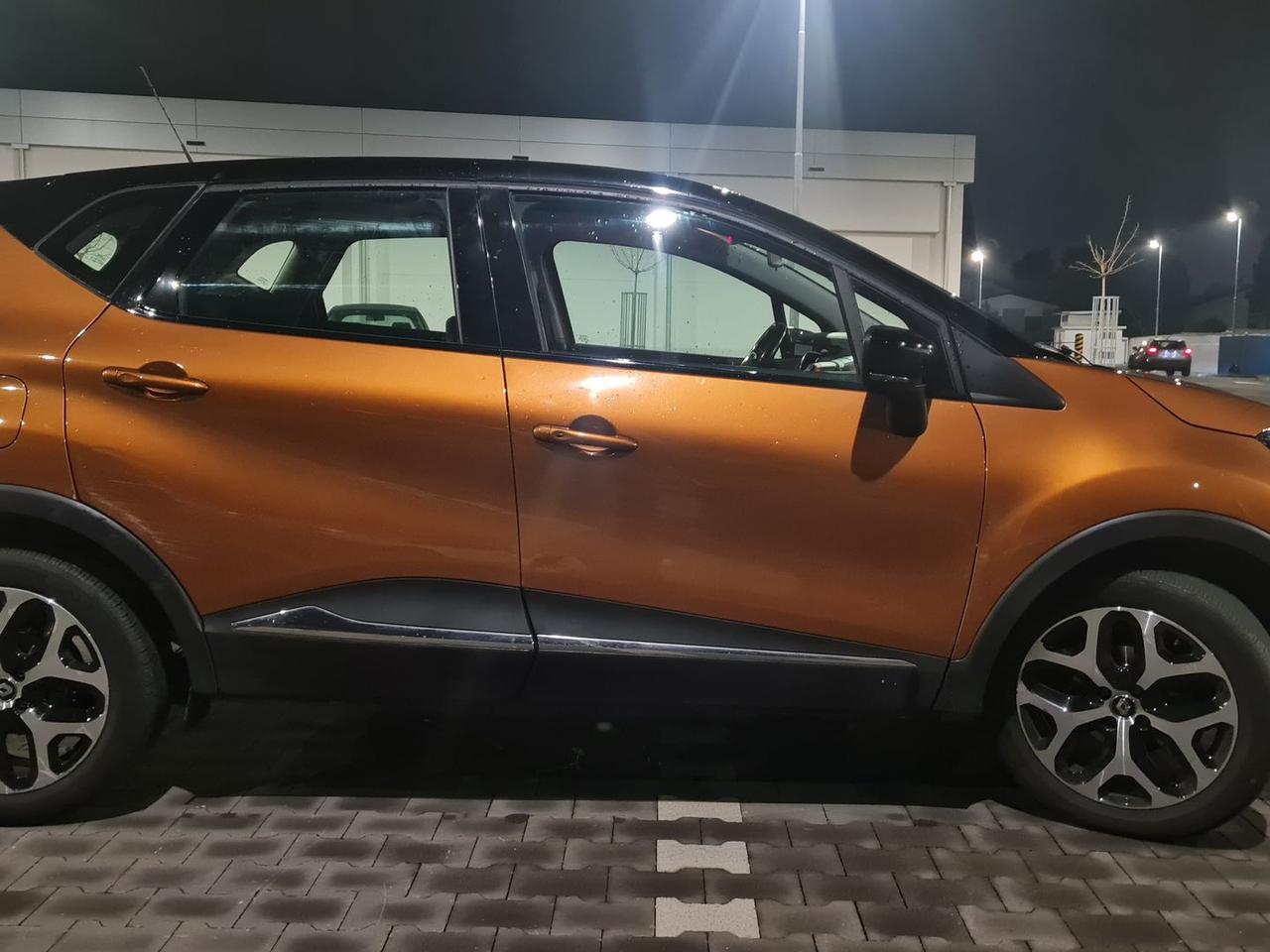 Renault Captur 0.9 ENERGY TCe Intens #8205