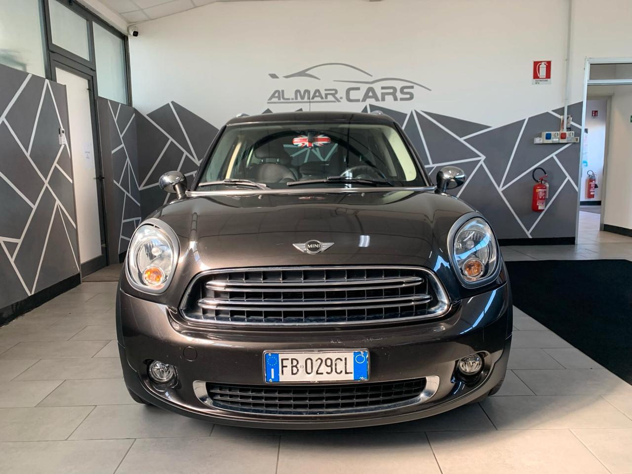 Mini One D Countryman 1.6 Cooper NEOPATENTATI