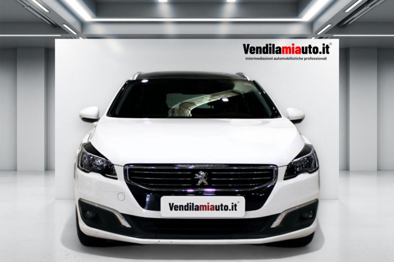 Peugeot 508 2.0 HDi 140 CV SW Business - PRESSO PADOVA