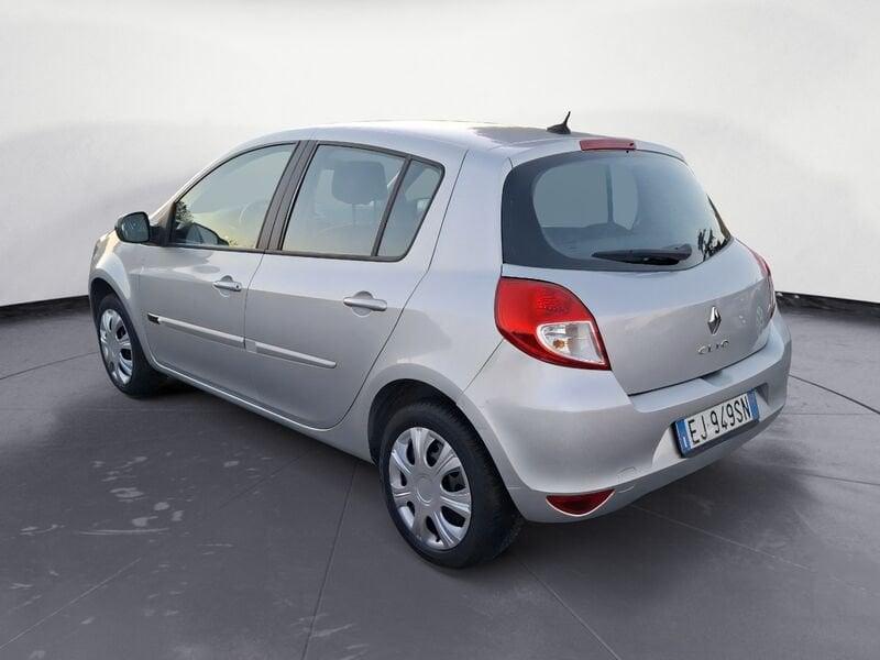 Renault Clio Clio 1.2 16V 5 porte GPL 20° ANNIVERSARIO