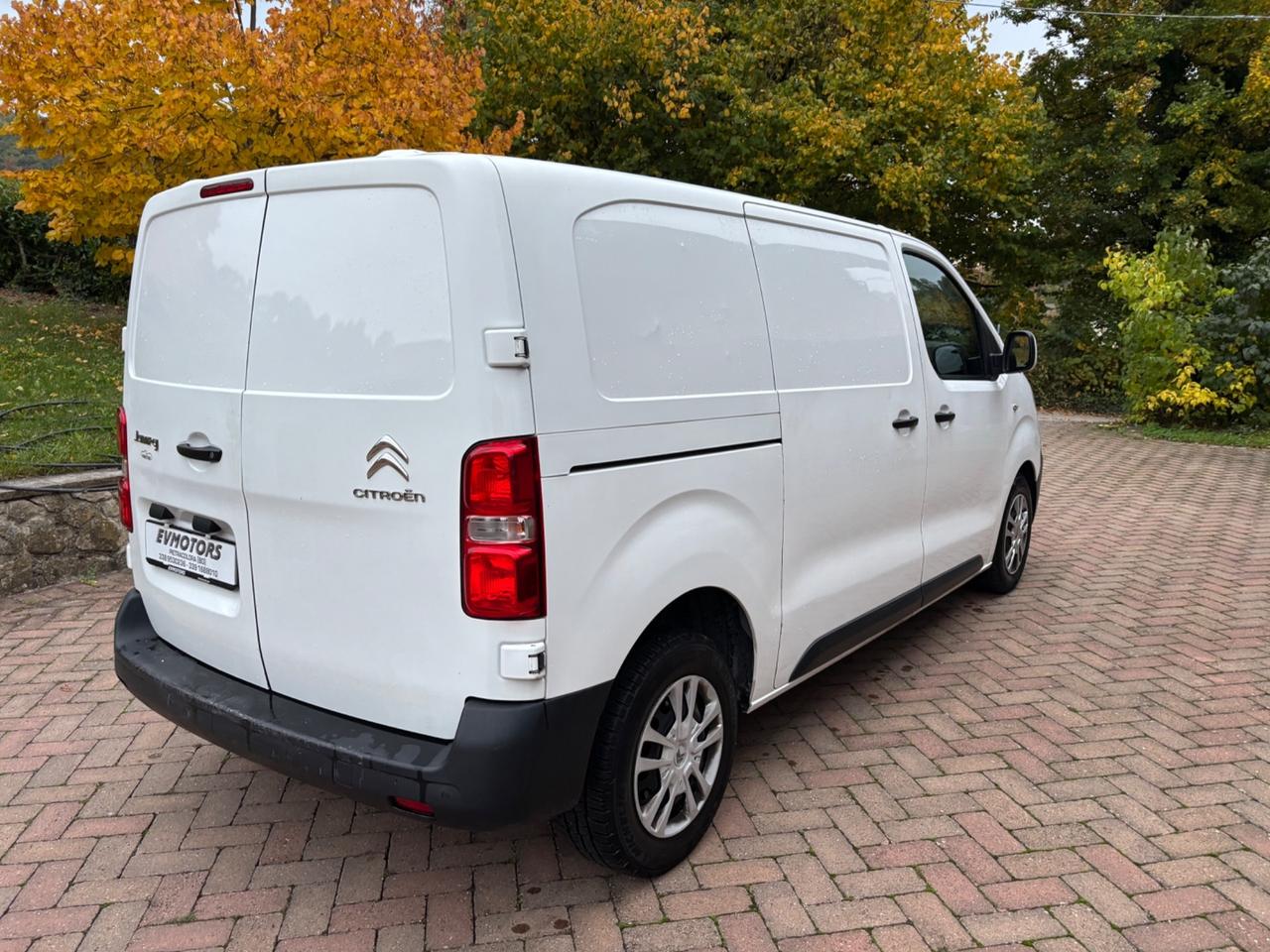 Citroen Jumpy 2.0 BlueHDi 120 CV 3 POSTI - 12/2017