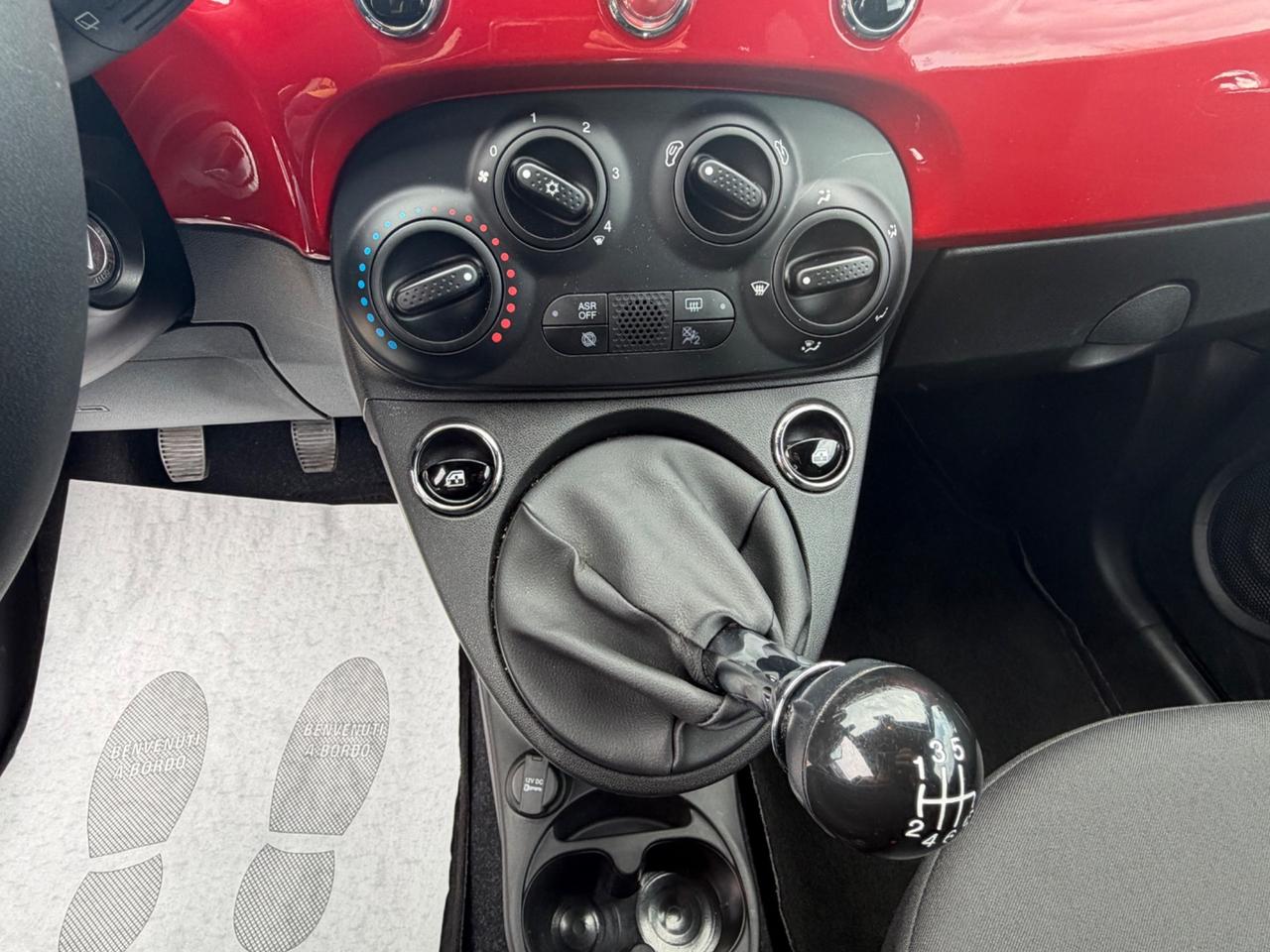 Fiat 500 1.0 Hybrid Red *2024 *6000 km *