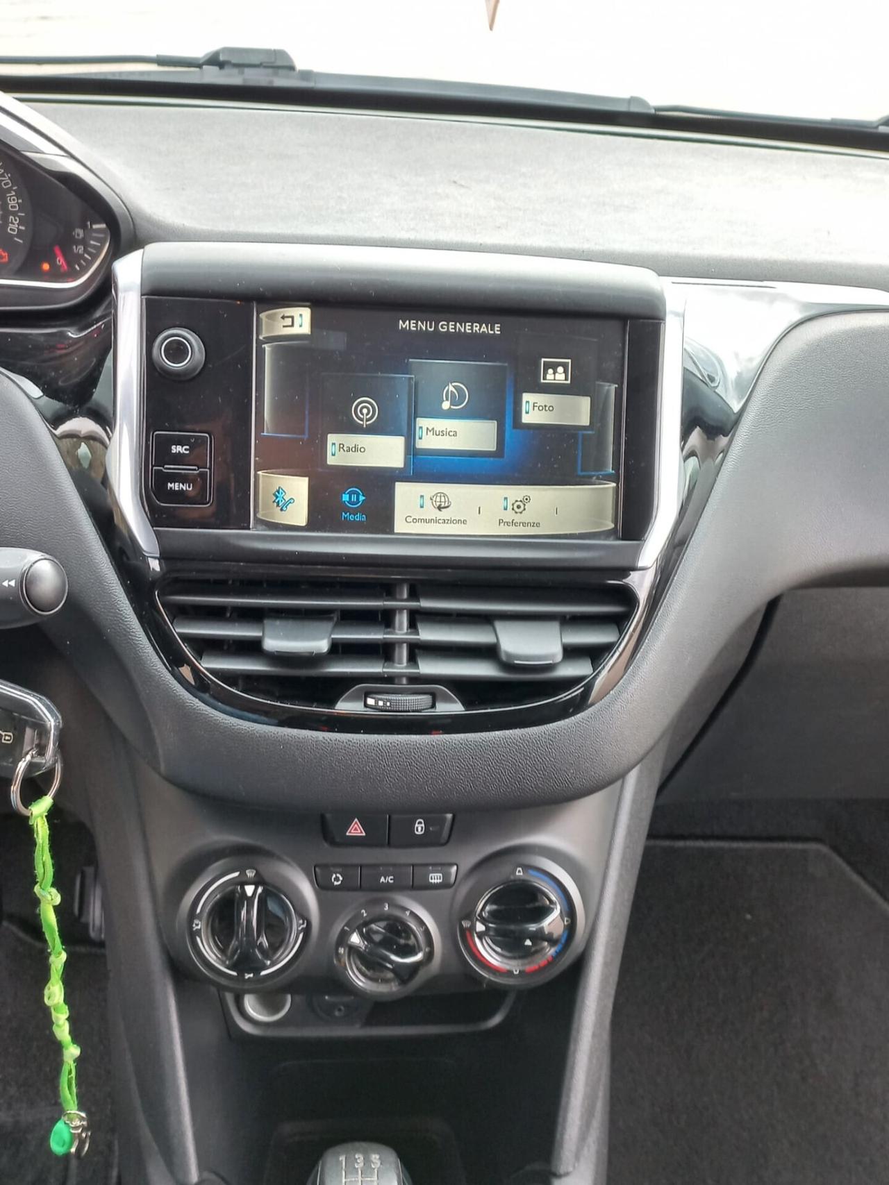 Peugeot 208 1.4 VTi GPL CASA MADRE