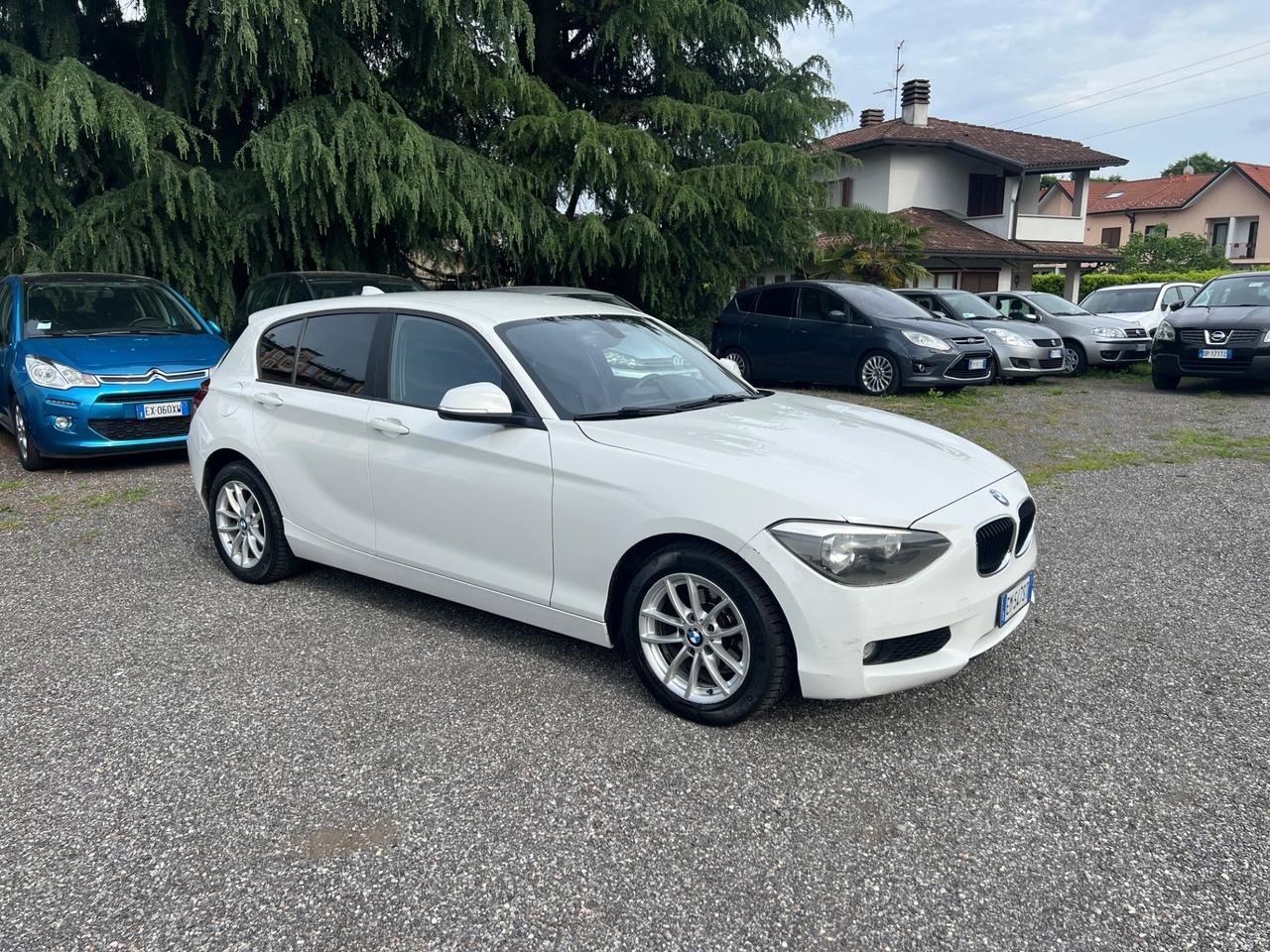 Bmw 116 116i 5p. Sport