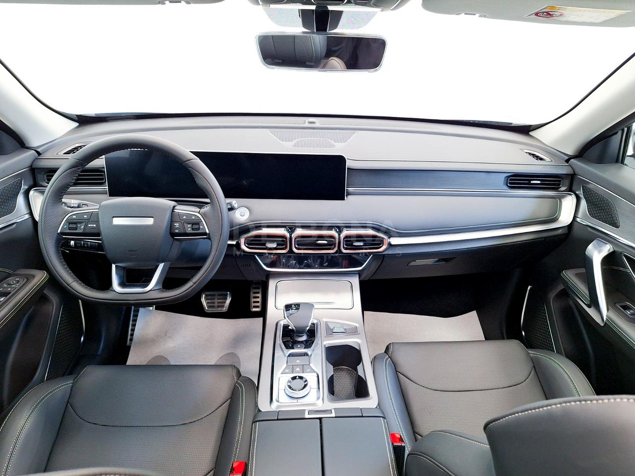 Sportequipe 7 gtw 1.5 turbo 156cv dct