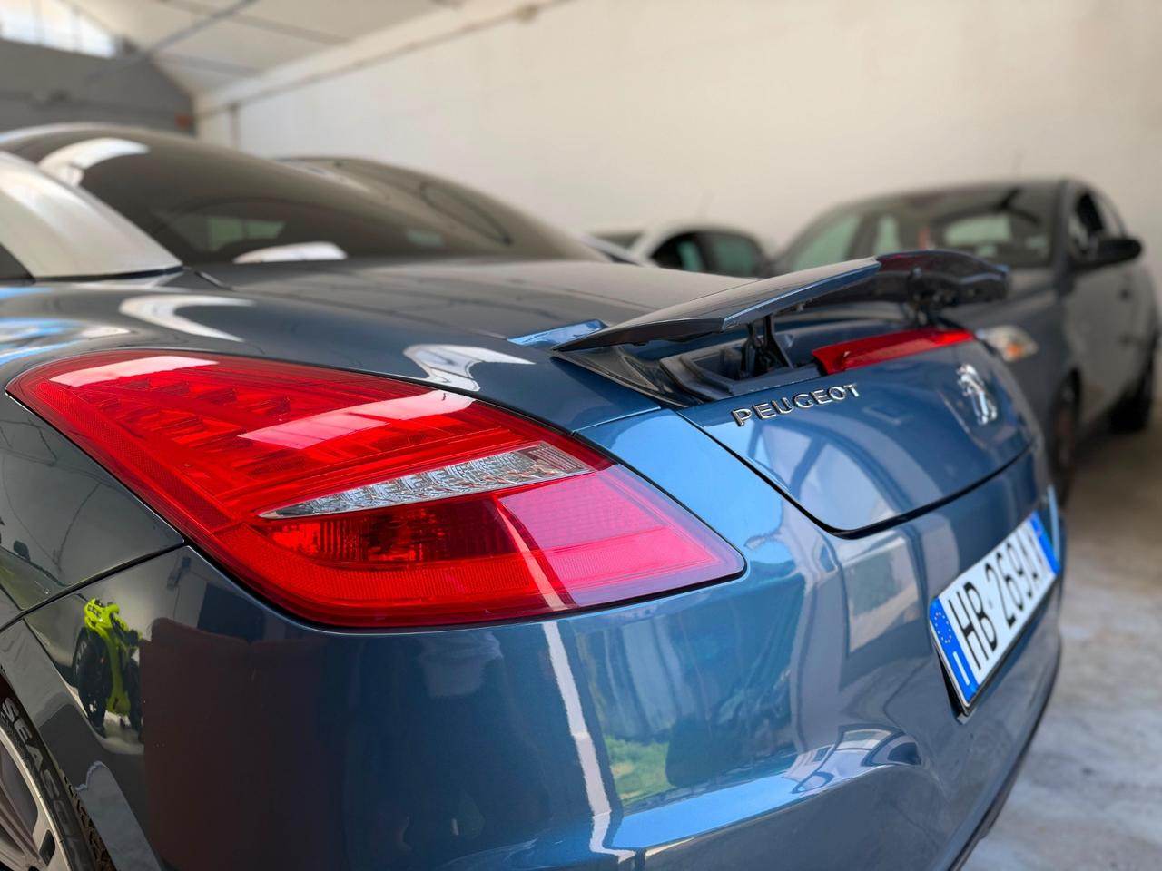 Peugeot RCZ 1.6 THP 156CV