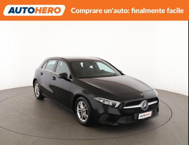 MERCEDES-BENZ A 180 d Automatic Business Extra