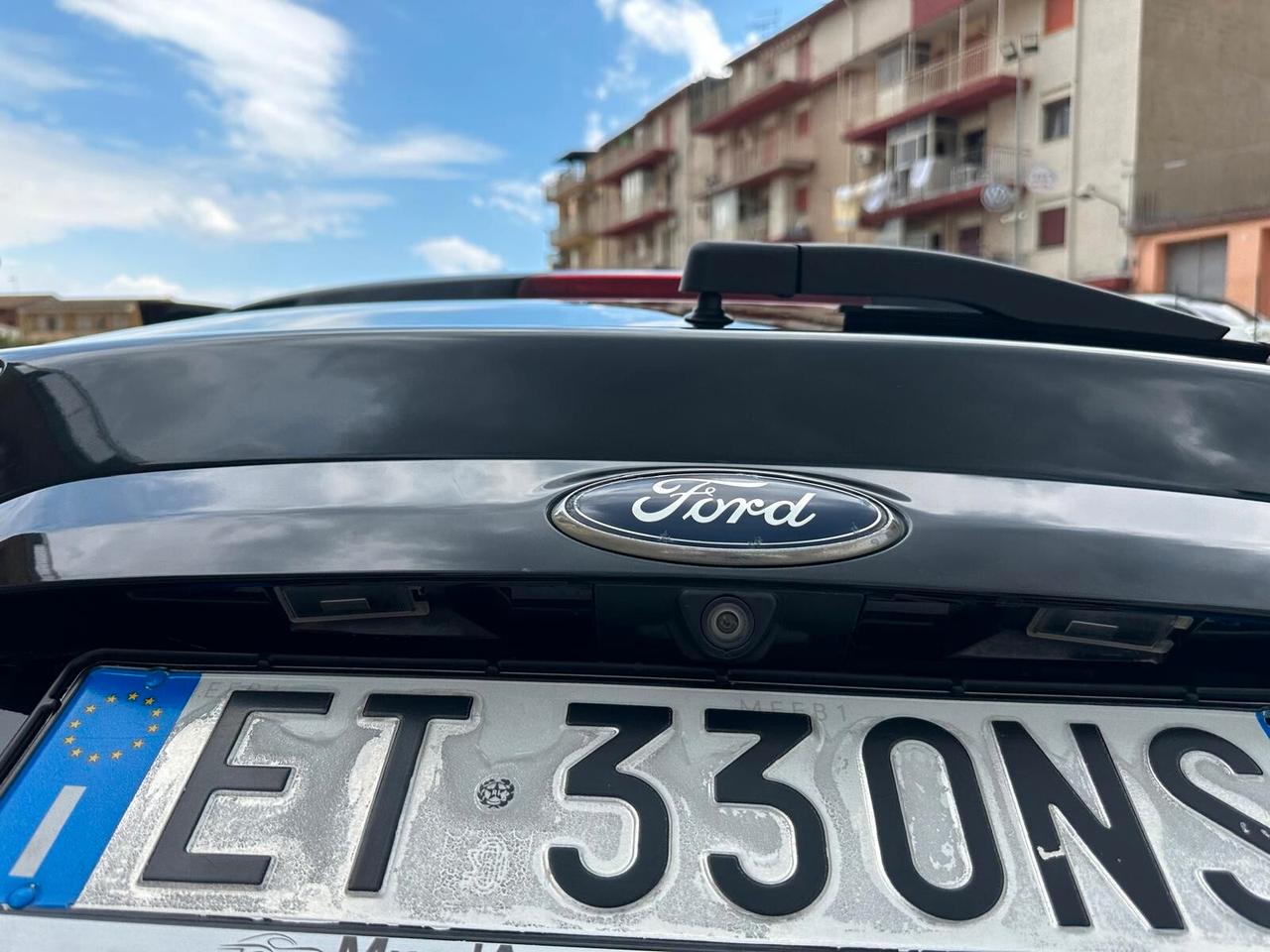 Ford Kuga 2.0 TDCI 140 CV 4WD Powershift Plus Gancio di traino
