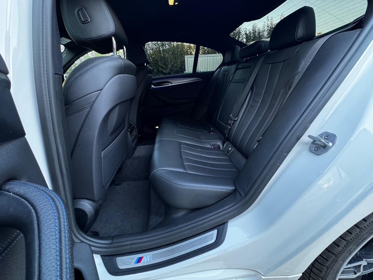 Bmw 520d Paket M Sport Automatica