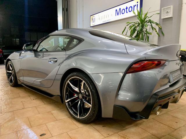 Toyota Supra GR Supra 3.0 340 cv Premium auto